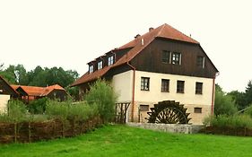 Kratochviluv mlyn